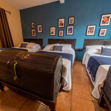 7 Orejas Quetzaltenango Zewnętrze zdjęcie