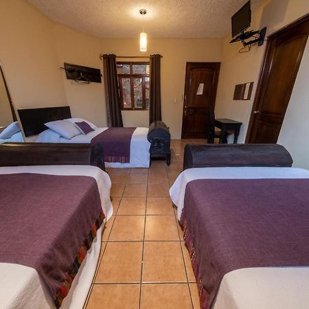 7 Orejas Quetzaltenango Zewnętrze zdjęcie