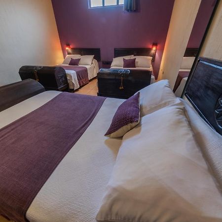 7 Orejas Quetzaltenango Zewnętrze zdjęcie