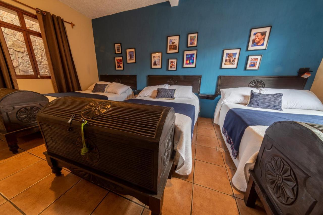7 Orejas Quetzaltenango Zewnętrze zdjęcie
