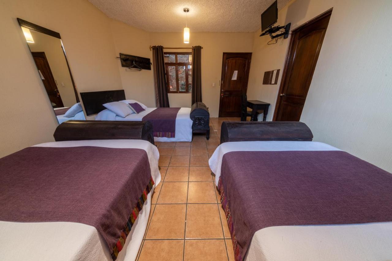 7 Orejas Quetzaltenango Zewnętrze zdjęcie