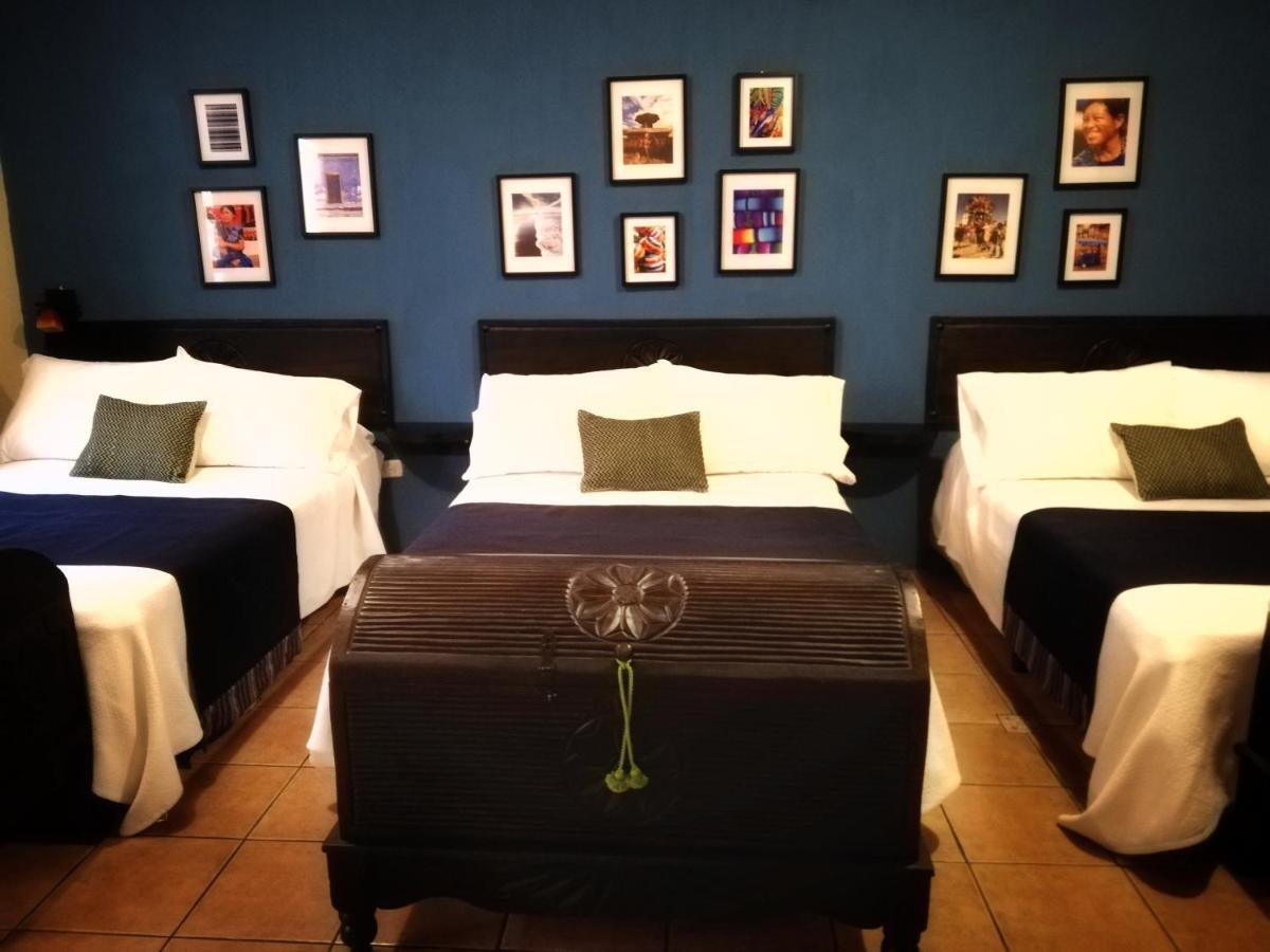 7 Orejas Quetzaltenango Zewnętrze zdjęcie