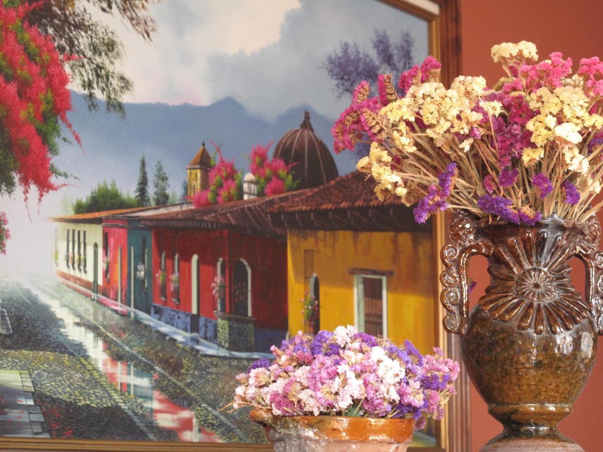 7 Orejas Quetzaltenango Zewnętrze zdjęcie