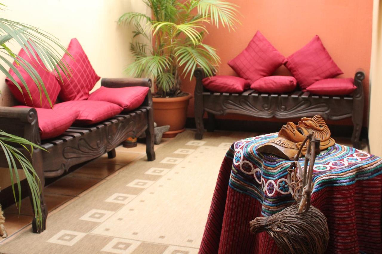 7 Orejas Quetzaltenango Zewnętrze zdjęcie