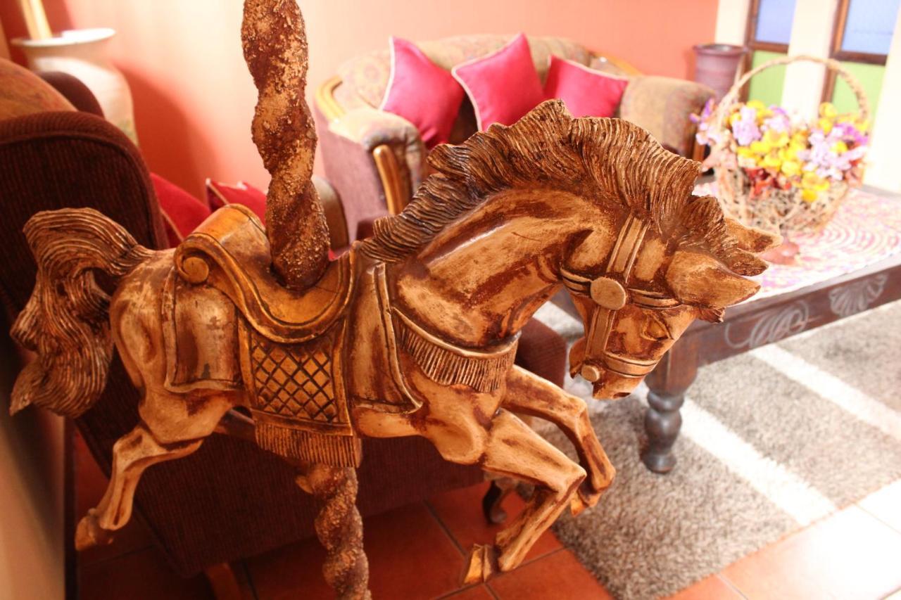 7 Orejas Quetzaltenango Zewnętrze zdjęcie