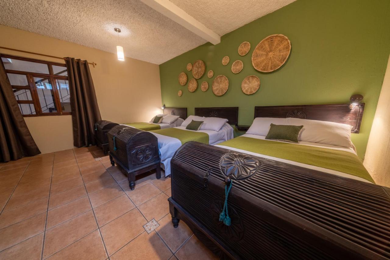 7 Orejas Quetzaltenango Zewnętrze zdjęcie