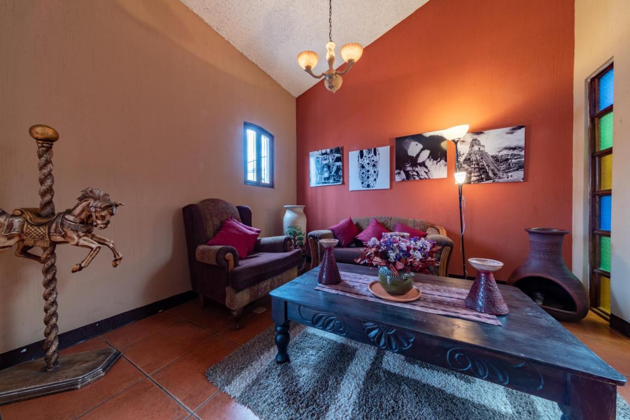 7 Orejas Quetzaltenango Zewnętrze zdjęcie